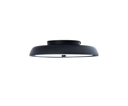Plafon Dalu Bivolt - Preto | Westwing
