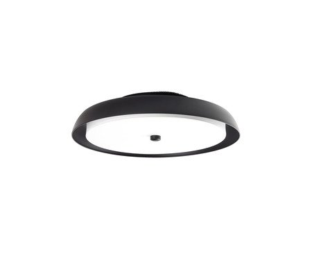 Plafon Dalu Bivolt - Preto | Westwing