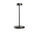 Luminária de Mesa Middle Bivolt - Preto, black | WestwingNow