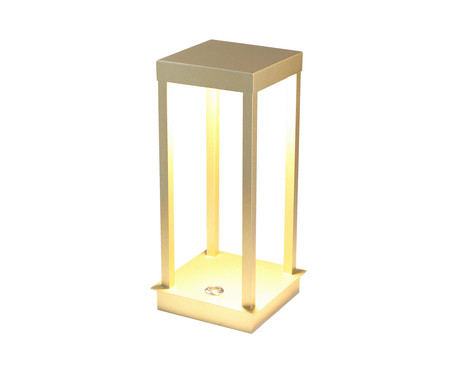 Luminária de Mesa Lamp Bivolt - Champagne | Westwing