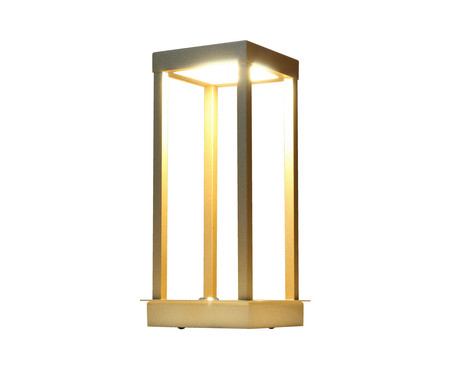 Luminária de Mesa Lamp Bivolt - Champagne | Westwing