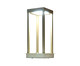 Luminária de Mesa Lamp Bivolt - Champagne, beige | WestwingNow