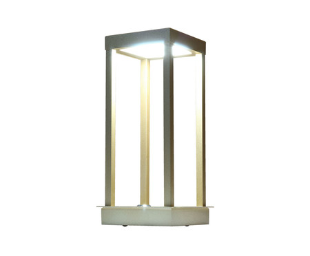 Luminária de Mesa Lamp Bivolt - Champagne | Westwing