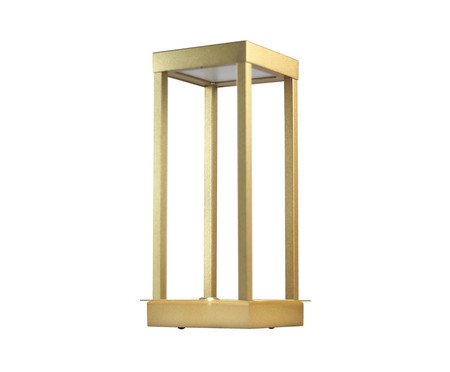 Luminária de Mesa Lamp Bivolt - Champagne | Westwing