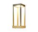 Luminária de Mesa Lamp Bivolt - Champagne, beige | WestwingNow