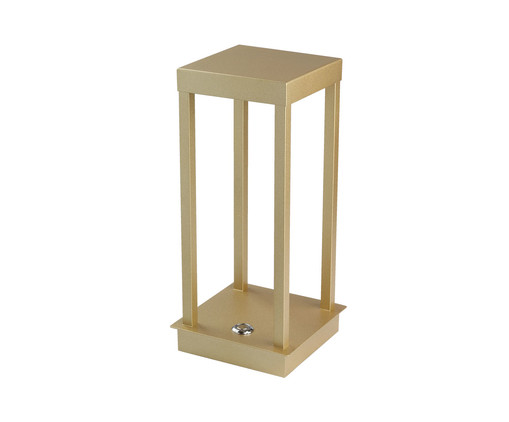 Luminária de Mesa Lamp Bivolt - Champagne, beige | WestwingNow