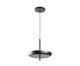 Pendente Dalu Indireto Bivolt I - Preto, black | WestwingNow