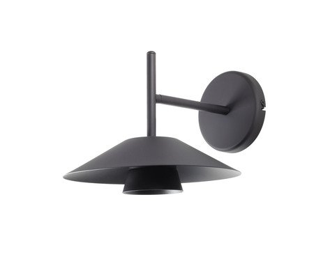 Arandela Llio Bivolt - Preto | Westwing