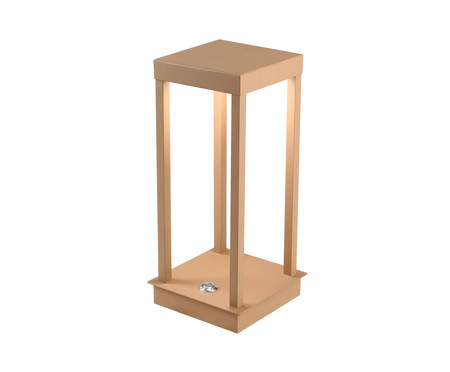 Luminária de Mesa Lamp Bivolt - Terracota | Westwing