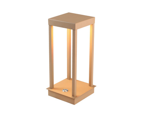 Luminária de Mesa Lamp Bivolt - Terracota | WestwingNow