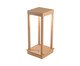 Luminária de Mesa Lamp Bivolt - Terracota, Terracotta | WestwingNow