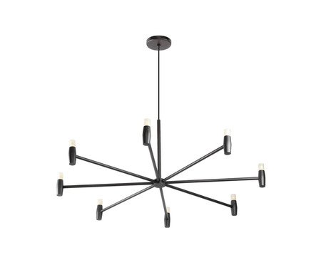 Pendente Drone Bivolt - Preto | Westwing