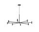 Pendente Drone Bivolt - Preto, black | WestwingNow