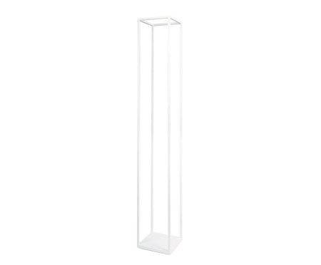 Coluna Lamp Bivolt - Branco | Westwing