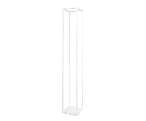 Coluna Lamp Bivolt - Branco, white | WestwingNow