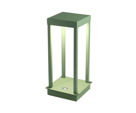 Luminária de Mesa Lamp Bivolt - Verde | Westwing