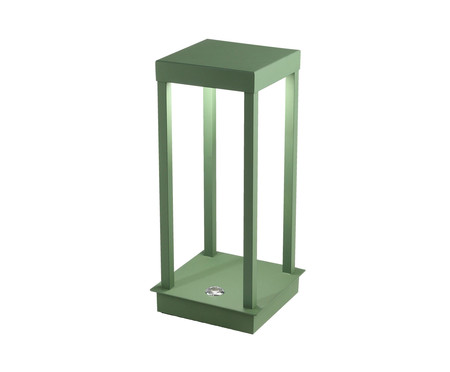 Luminária de Mesa Lamp Bivolt - Verde | Westwing