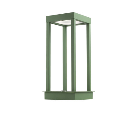 Luminária de Mesa Lamp Bivolt - Verde | Westwing