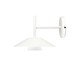 Arandela Llio Bivolt - Branco, white | WestwingNow