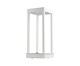 Luminária de Mesa Lamp Bivolt - Branco, white | WestwingNow