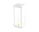 Luminária de Mesa Lamp Bivolt - Branco, white | WestwingNow