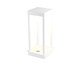 Luminária de Mesa Lamp Bivolt - Branco, white | WestwingNow