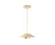 Pendente Llio Bivolt - Champagne, beige | WestwingNow