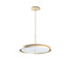 Pendente Dalu Direto Bivolt - Champagne, beige | WestwingNow