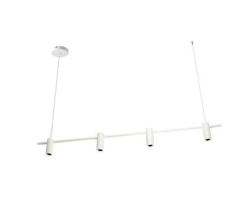 Pendente Flash Bivolt - Branco, white | WestwingNow