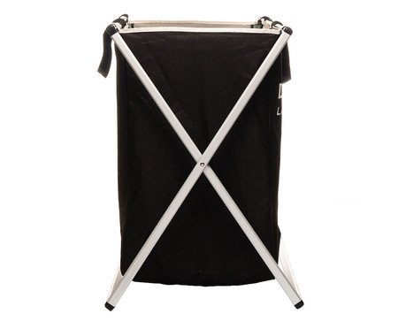 Cesto para Lavanderia Dobrável Lyor lll | Westwing