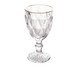Taça para Água com Fio Dourado Diamond, Transparente | WestwingNow