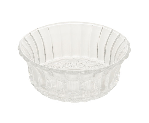 Bowl de Vidro Angel, Transparente | WestwingNow