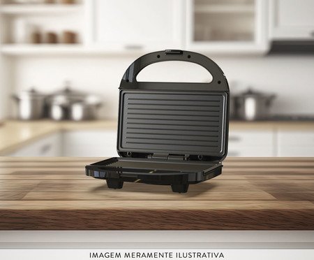 Sanduicheira Cadence Sandugrill | Westwing