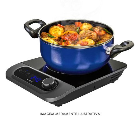 Cooktop de Indução Perfect Cuisine Cadence | Westwing