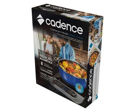 Cooktop de Indução Perfect Cuisine Cadence | Westwing