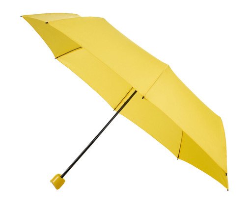 Guarda-Chuva Colori Amarelo, Amarelo | WestwingNow