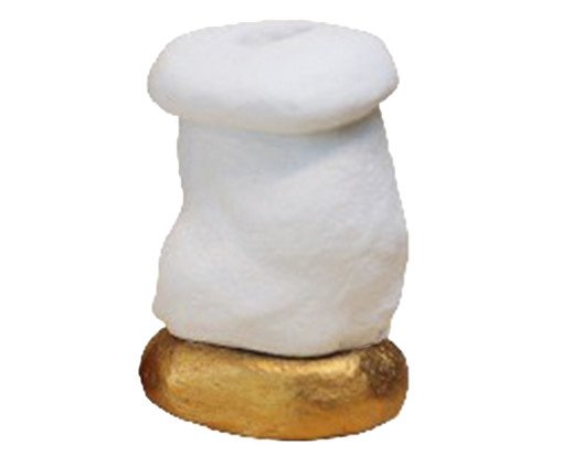Castiçal em Cerâmica Aksana - Natural, Natural | WestwingNow