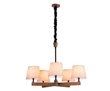 Lustre Yasmin Castanho Bivolt | Westwing