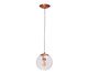 Pendente Esfera Bivolt II, Cobre | WestwingNow