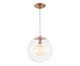 Pendente Esfera Bivolt I, Cobre | WestwingNow