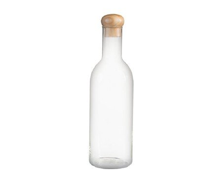 Garrafa Decorativa Giela Cristal | Westwing