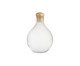 Garrafa Decorativa Tradicional Cristal I, Transparente | WestwingNow