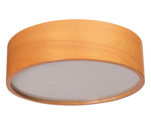 Plafon Navi Castanho Bivolt, Marrom | WestwingNow