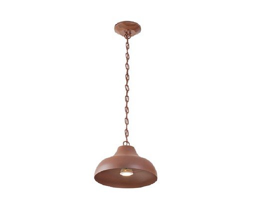 Pendente Estância Envelhecido Bivolt I, Cobre | WestwingNow
