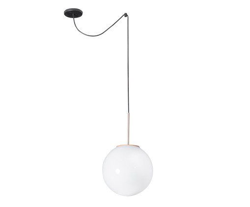 Pendente Milkys Castanho I Bivolt, Marrom | WestwingNow