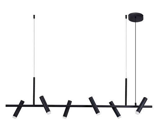 Pendente Zione Preto Bivolt, Colorido | WestwingNow