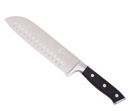 Faca Santoku em Inox Jessy - Preta | WestwingNow