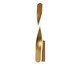 Arandela Sonik Dourado 12W Bivolt, Dourado | WestwingNow