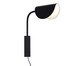 Arandela Space Bivolt, Preto | WestwingNow