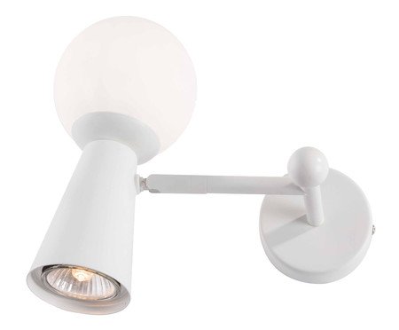 Arandela Sears Branco | Westwing